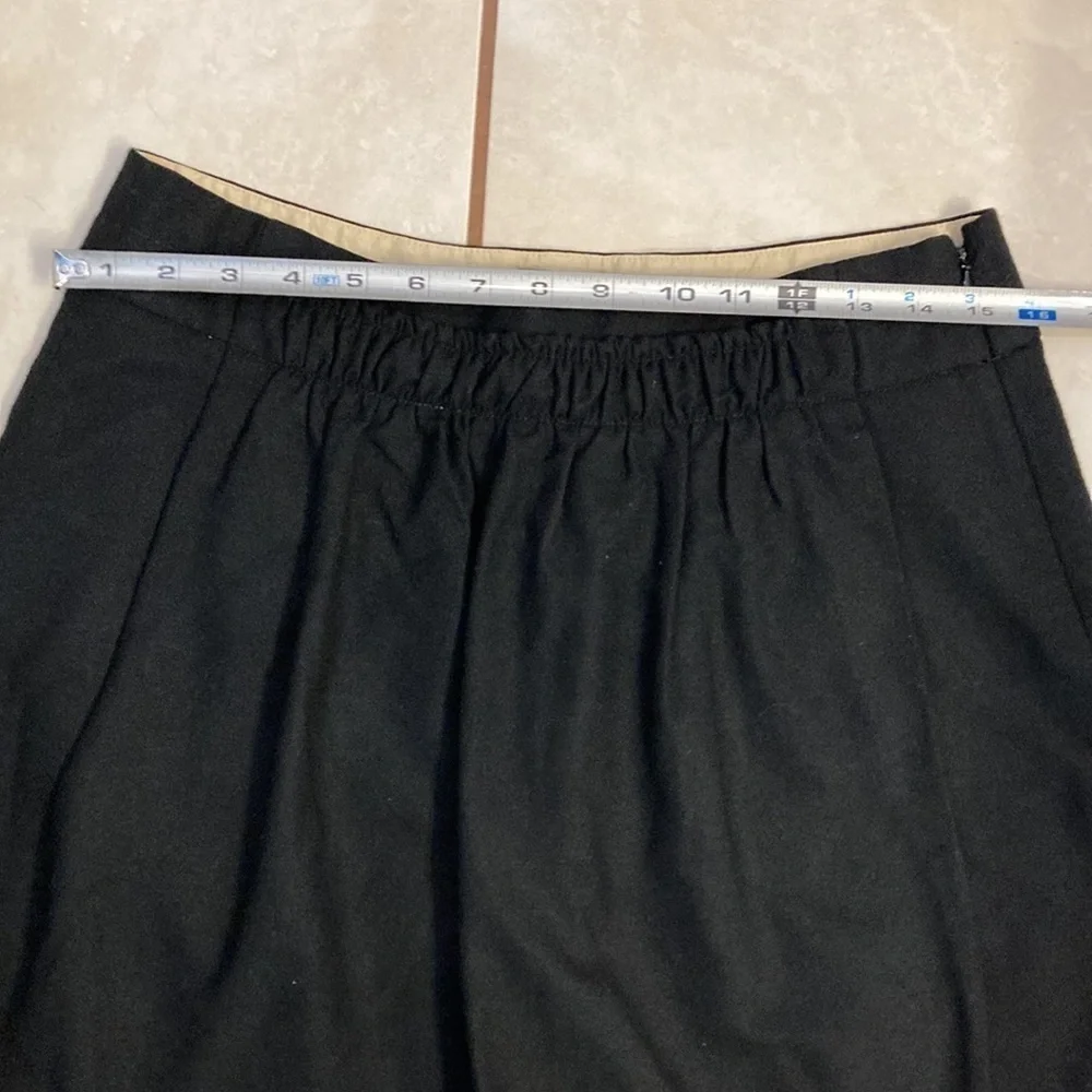 Vintage J Crew Wool Skirt